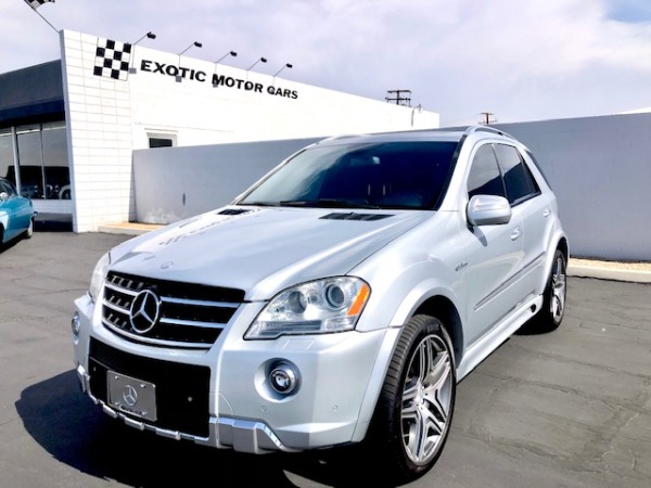 Used-2010-Mercedes-Benz-M-Class-ML-63-AMG