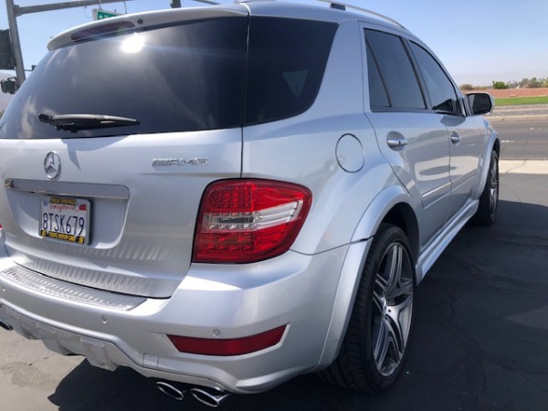 Used-2010-Mercedes-Benz-M-Class-ML-63-AMG