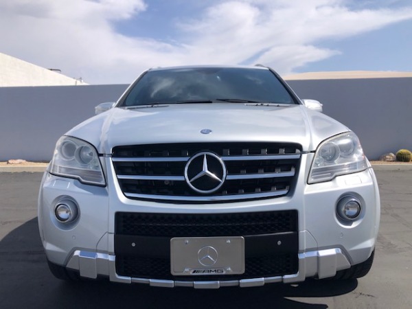 Used-2010-Mercedes-Benz-M-Class-ML-63-AMG