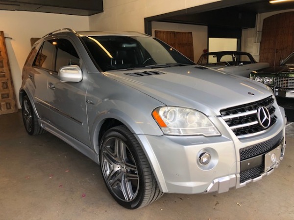 Used-2010-Mercedes-Benz-M-Class-ML-63-AMG