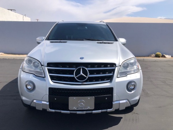 Used-2010-Mercedes-Benz-M-Class-ML-63-AMG