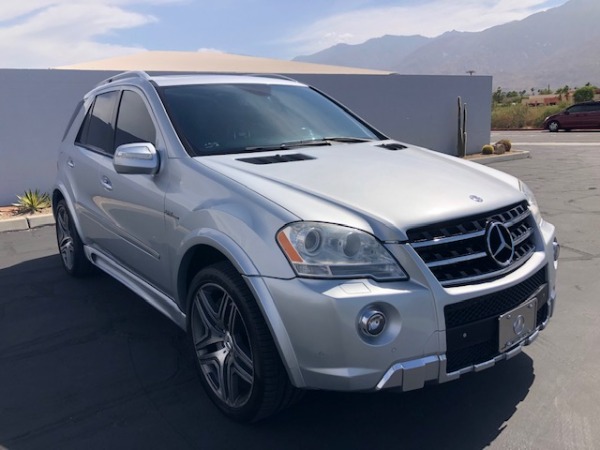 Used-2010-Mercedes-Benz-M-Class-ML-63-AMG