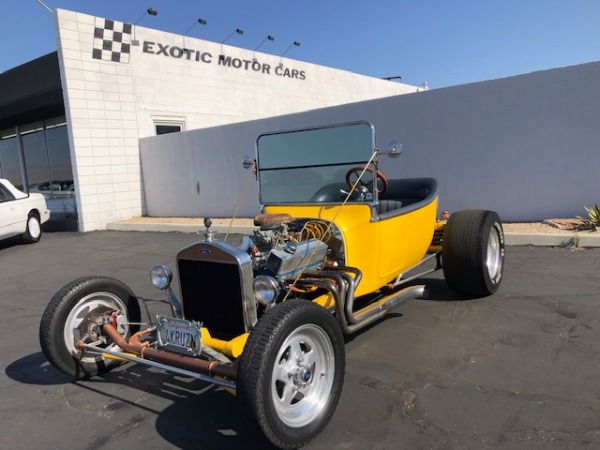 Used-1952-Chevrolet-T-Bucket-Hot-Rod