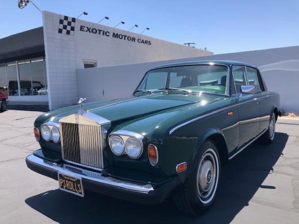 Used-1979-Rolls-Royce-Silver-Shadow-II