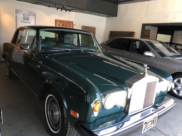 Used-1979-Rolls-Royce-Silver-Shadow-II