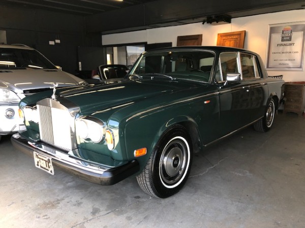 Used-1979-Rolls-Royce-Silver-Shadow-II