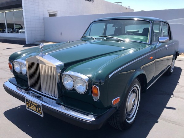 Used-1979-Rolls-Royce-Silver-Shadow-II