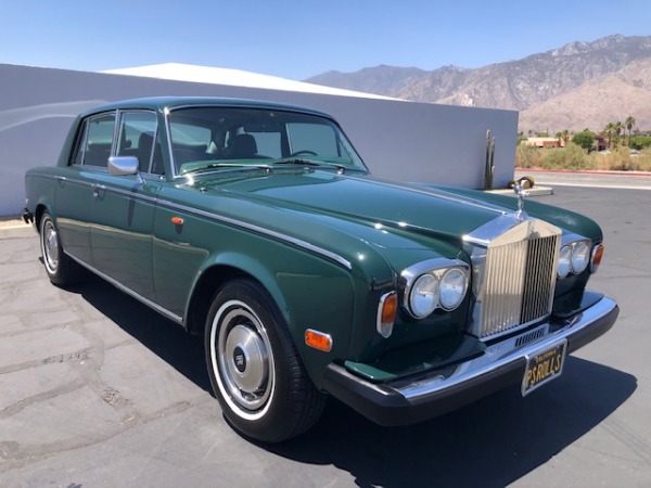 Used-1979-Rolls-Royce-Silver-Shadow-II