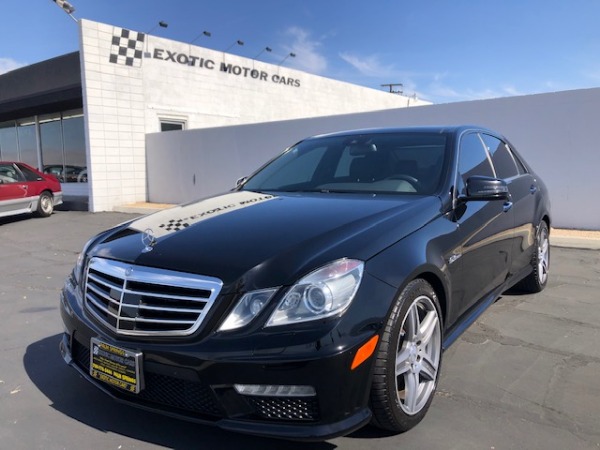 Used-2010-Mercedes-Benz-E-Class-E-63-AMG