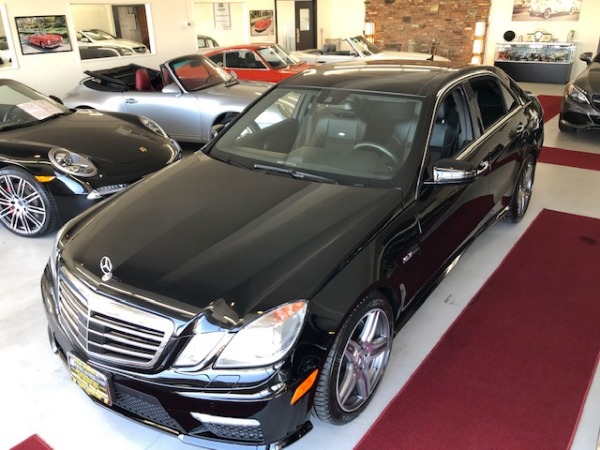 Used-2010-Mercedes-Benz-E-Class-E-63-AMG