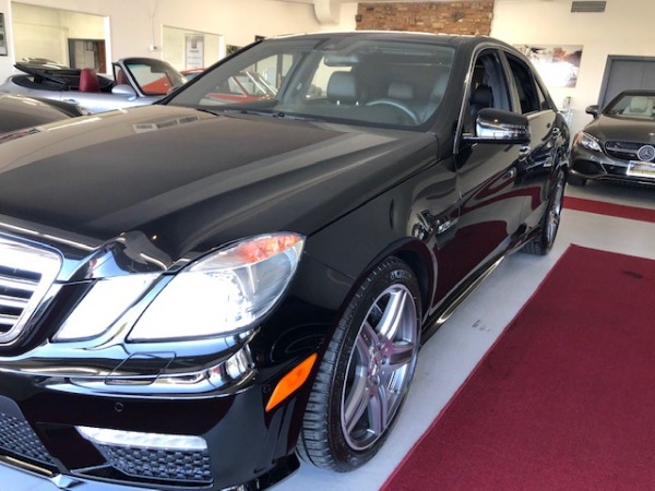 Used-2010-Mercedes-Benz-E-Class-E-63-AMG