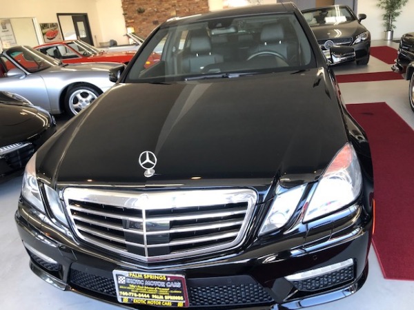 Used-2010-Mercedes-Benz-E-Class-E-63-AMG