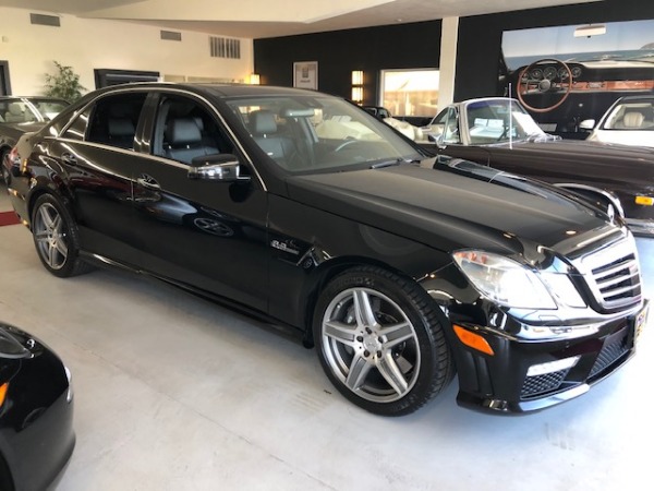 Used-2010-Mercedes-Benz-E-Class-E-63-AMG