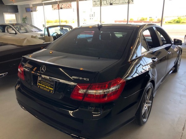 Used-2010-Mercedes-Benz-E-Class-E-63-AMG