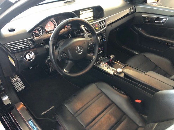 Used-2010-Mercedes-Benz-E-Class-E-63-AMG