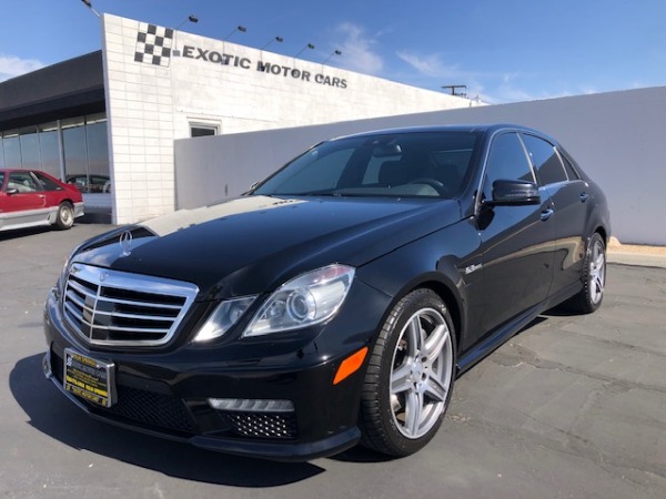 Used-2010-Mercedes-Benz-E-Class-E-63-AMG