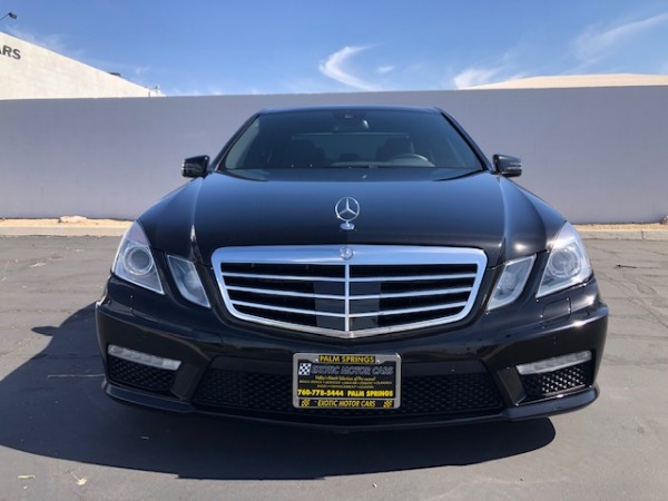 Used-2010-Mercedes-Benz-E-Class-E-63-AMG