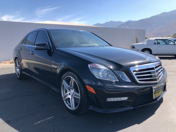 Used-2010-Mercedes-Benz-E-Class-E-63-AMG