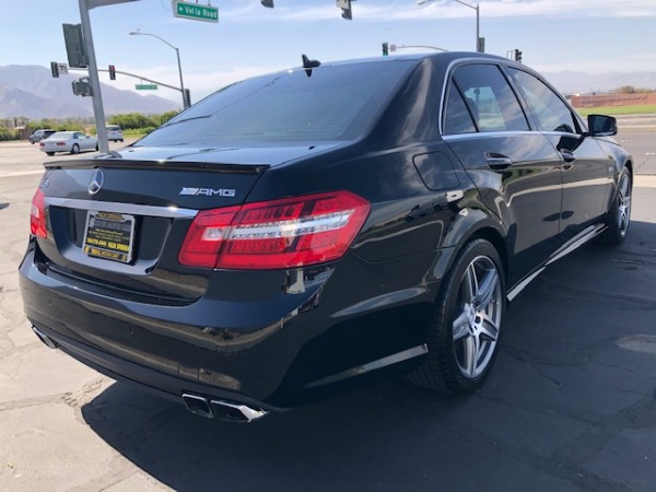 Used-2010-Mercedes-Benz-E-Class-E-63-AMG