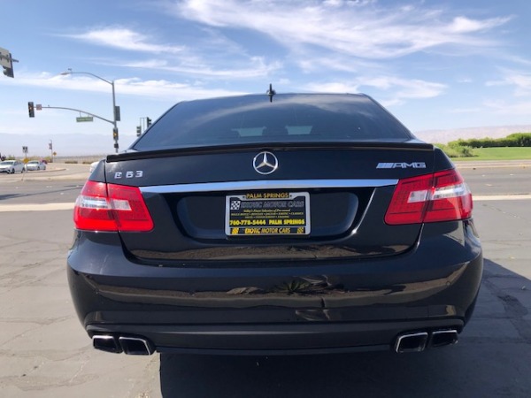 Used-2010-Mercedes-Benz-E-Class-E-63-AMG