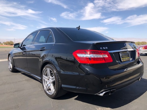 Used-2010-Mercedes-Benz-E-Class-E-63-AMG