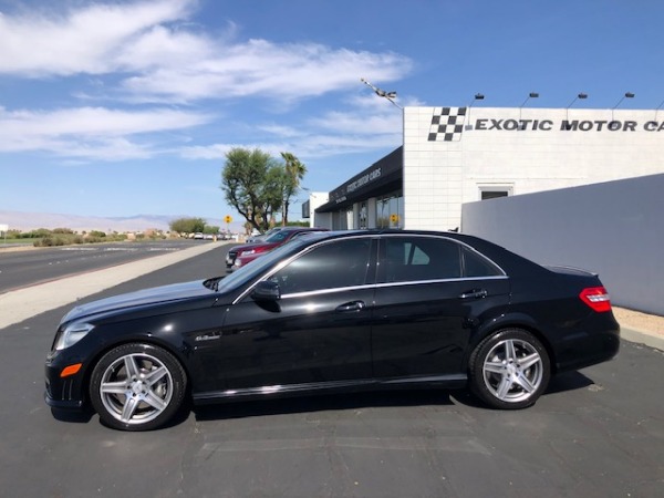 Used-2010-Mercedes-Benz-E-Class-E-63-AMG