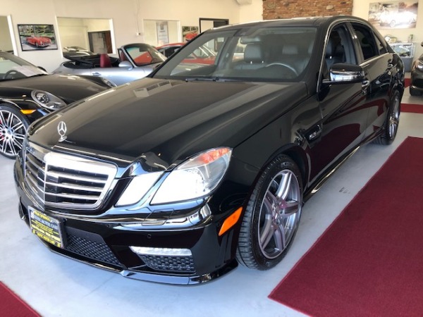 Used-2010-Mercedes-Benz-E-Class-E-63-AMG