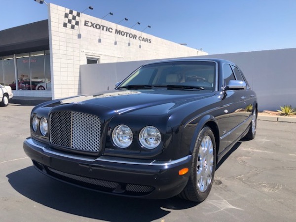 Used-2005-Bentley-Arnage-R