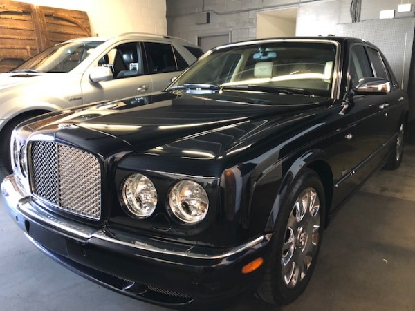 Used-2005-Bentley-Arnage-R