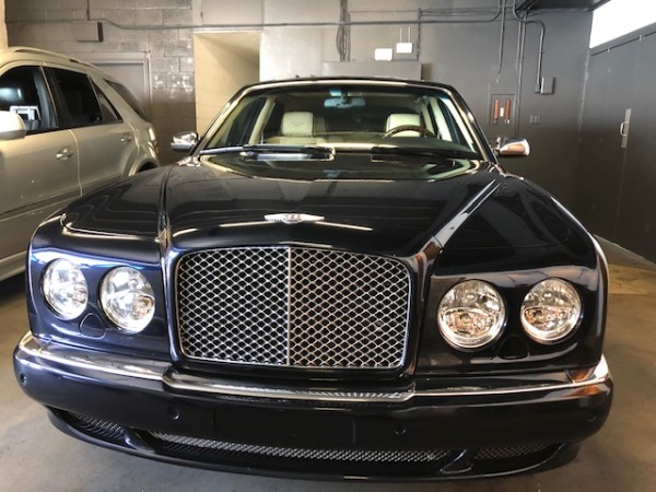 Used-2005-Bentley-Arnage-R