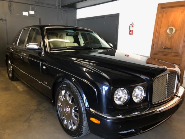 Used-2005-Bentley-Arnage-R