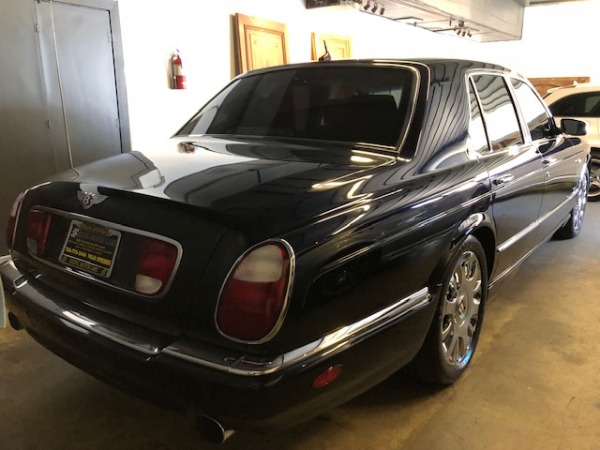 Used-2005-Bentley-Arnage-R