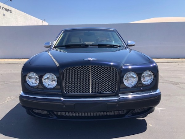 Used-2005-Bentley-Arnage-R