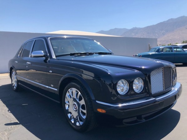 Used-2005-Bentley-Arnage-R