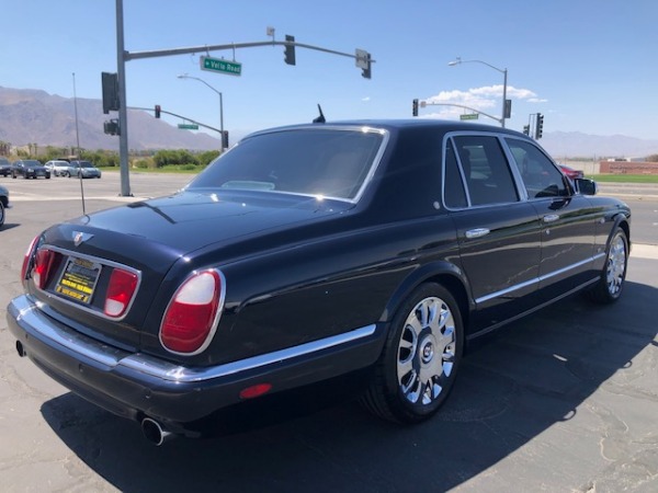 Used-2005-Bentley-Arnage-R