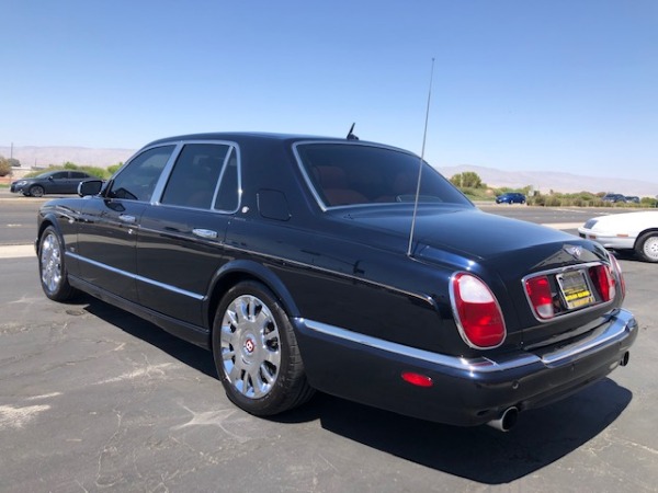 Used-2005-Bentley-Arnage-R