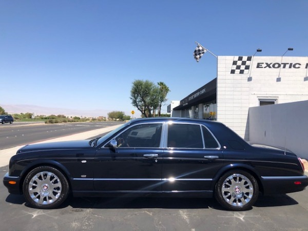 Used-2005-Bentley-Arnage-R