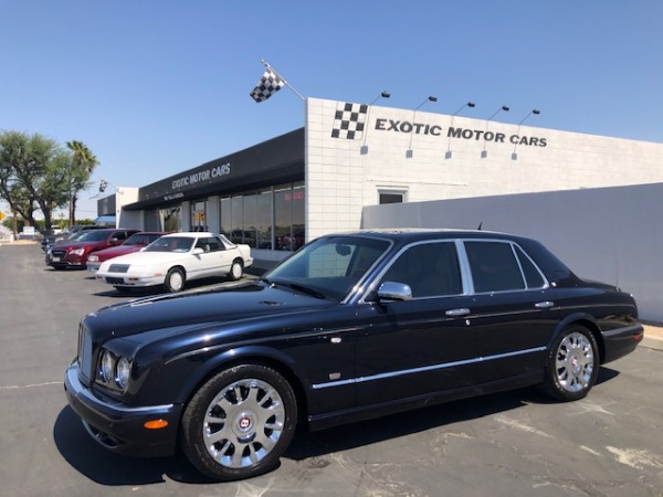 Used-2005-Bentley-Arnage-R