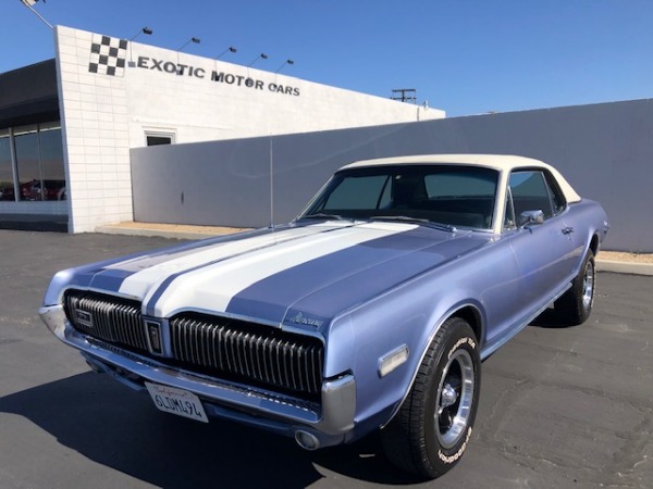 Used-1968-Mercury-Cougar