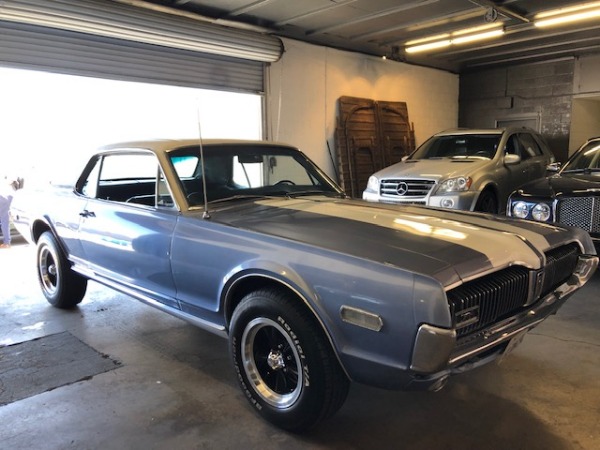 Used-1968-Mercury-Cougar