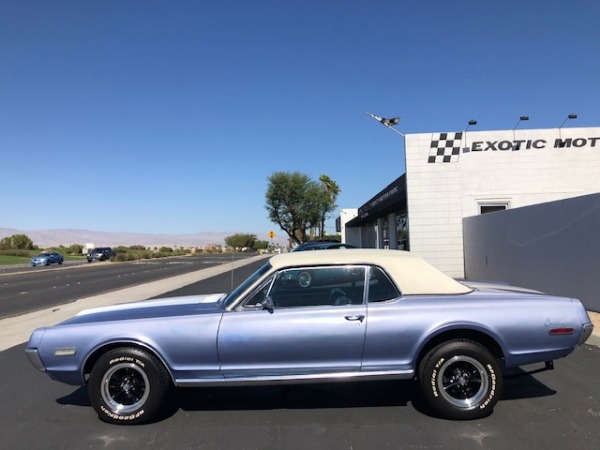 Used-1968-Mercury-Cougar