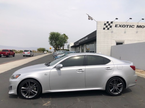 Used-2013-Lexus-IS-250-F-Sport