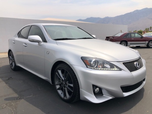 Used-2013-Lexus-IS-250-F-Sport