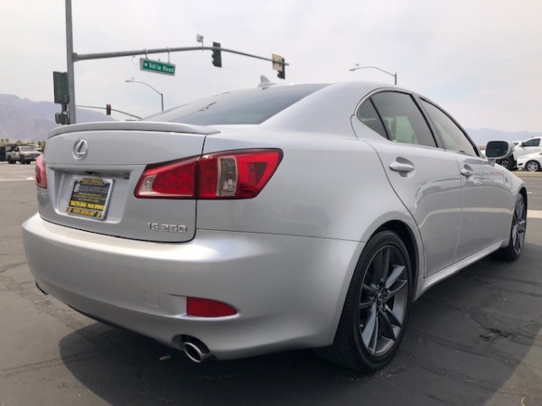 Used-2013-Lexus-IS-250-F-Sport