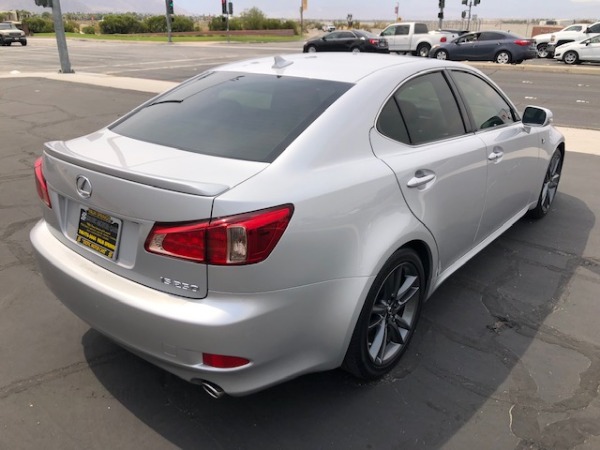 Used-2013-Lexus-IS-250-F-Sport