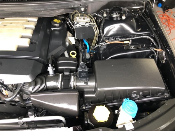 2008 Land Rover Range Rover HSE Stock # LR22 for sale near Palm Springs ...