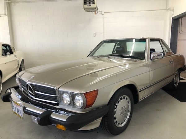 Used-1988-Mercedes-Benz-560SL-conv-low-32156-miles