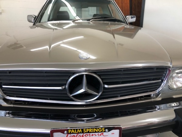 Used-1988-Mercedes-Benz-560SL-conv-low-32156-miles