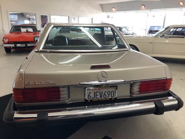 Used-1988-Mercedes-Benz-560SL-conv-low-32156-miles
