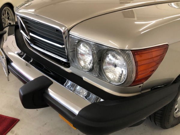 Used-1988-Mercedes-Benz-560SL-conv-low-32156-miles